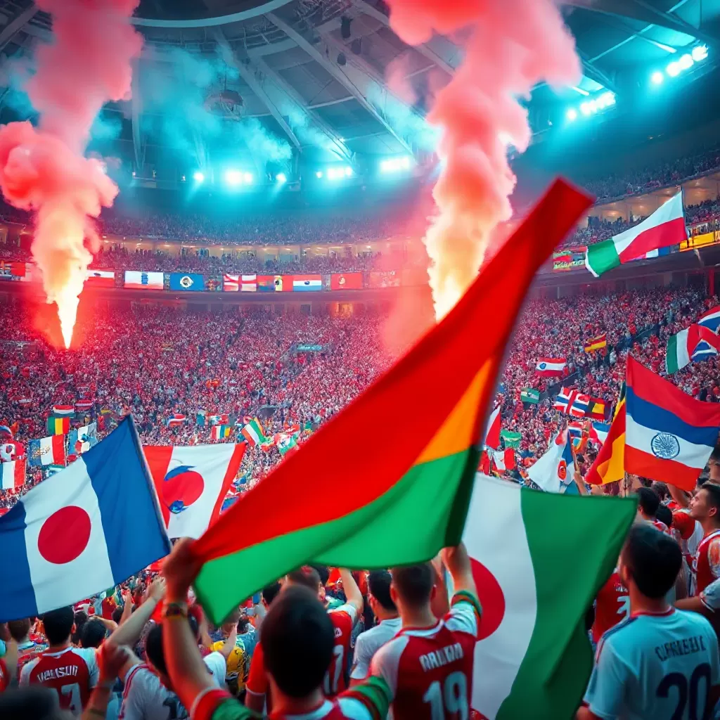 World Cup – Nơi Bóng Đá Kết Nối Các Quốc Gia Và Cả Những Trái Tim — view 5
