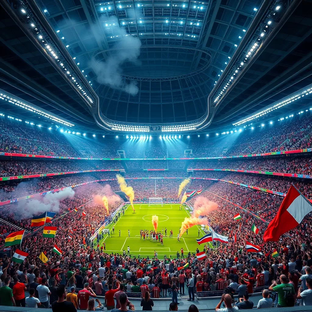 u888com.la Nhận Định Sức Mạnh Các Tuyến Trong Trận Chung Kết World Cup 2026 — view 3