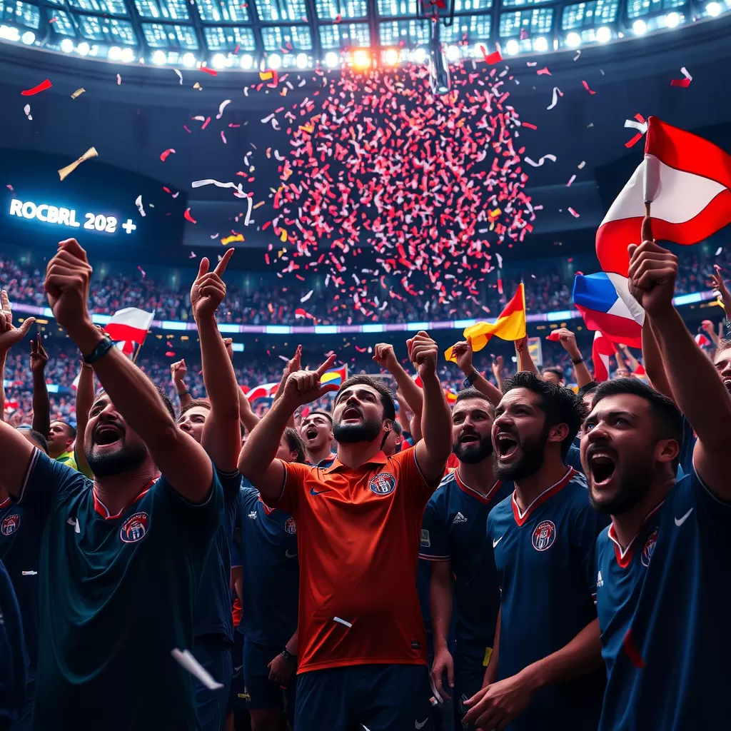 Những Trận Cầu Kinh Điển Chờ Đón Người Hâm Mộ Tại World Cup 2026 — view 3