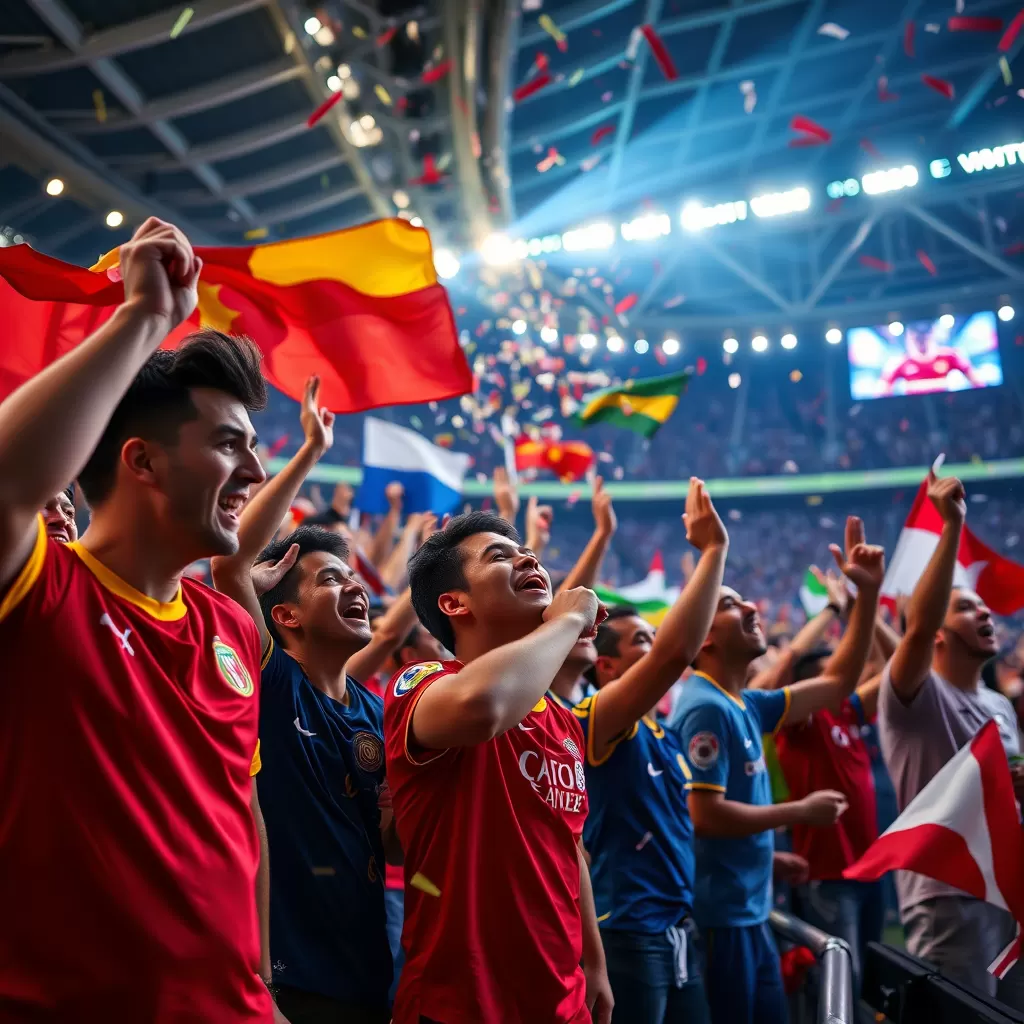 World Cup 2026 Hứa Hẹn Những Trận Đại Chiến Không Khoan Nhượng Nhất — view 4