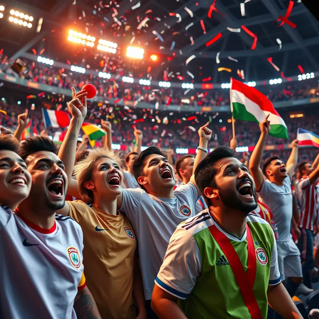World Cup: Nơi Vinh Quang Cuối Cùng Được Trao, Và Cả Những Giấc Mơ Đổi Đời — view 2
