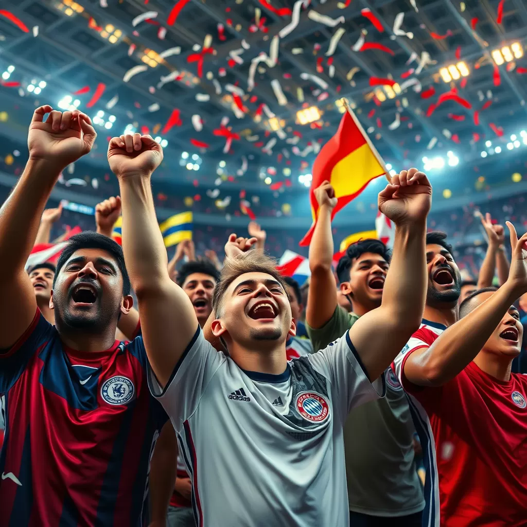 Khoảnh khắc Messi vỡ òa hạnh phúc bên cúp vô địch: Cảm xúc thật và bài học về sự minh bạch — view 5