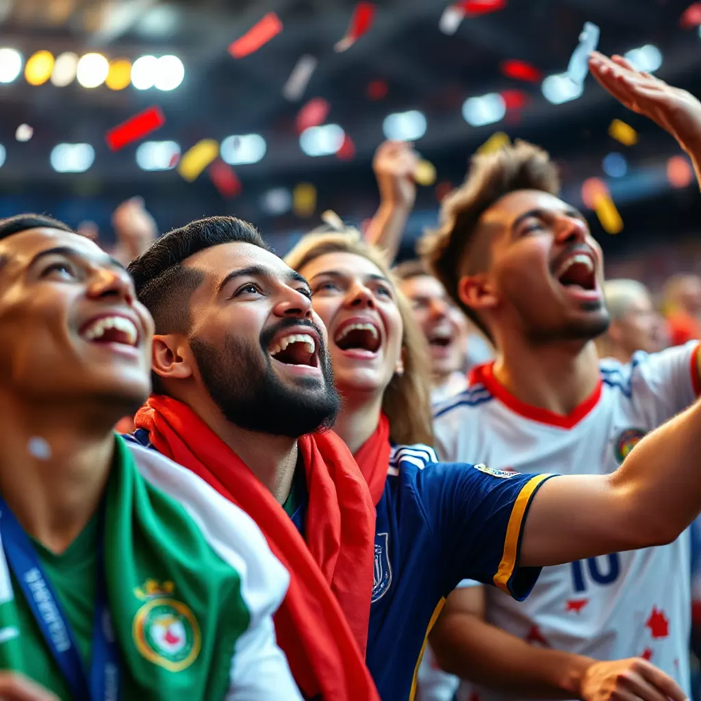 World Cup: Nơi Vinh Quang Cuối Cùng Được Trao, Và Cả Những Giấc Mơ Đổi Đời — view 4