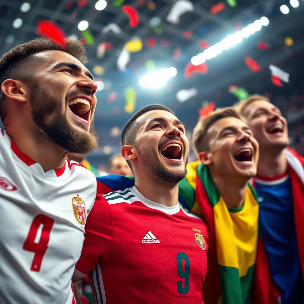 World Cup 2026: Những đội bóng mang theo kỳ vọng của hàng triệu người — view 4