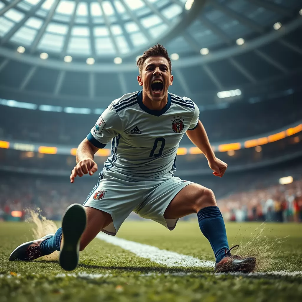 World Cup 2026: Nơi Những Nhà Vua Mới Của Bóng Đá Được Tôn Vinh — view 2