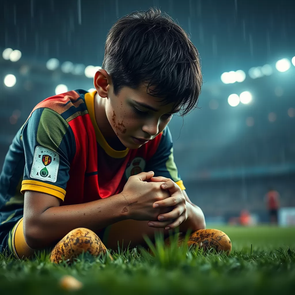 Khoảnh khắc Messi vỡ òa hạnh phúc bên cúp vô địch: Cảm xúc thật và bài học về sự minh bạch — view 2