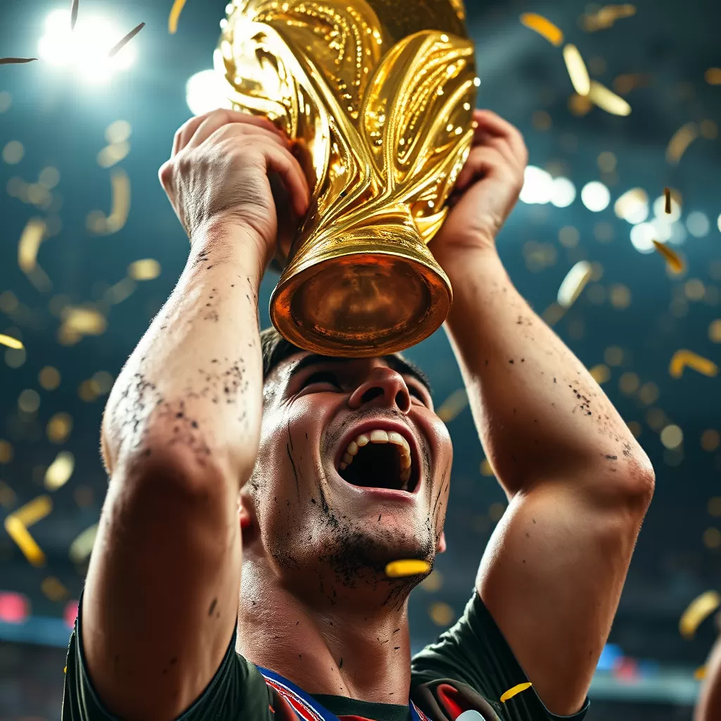 Score Big on Champions League Matches with 789club High Odds — view 2
