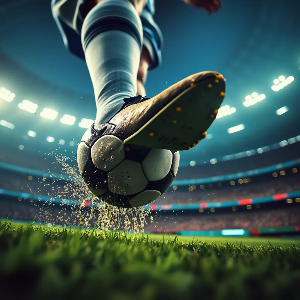 World Cup 2026: Nơi Những Nhà Vua Mới Của Bóng Đá Được Tôn Vinh — view 5